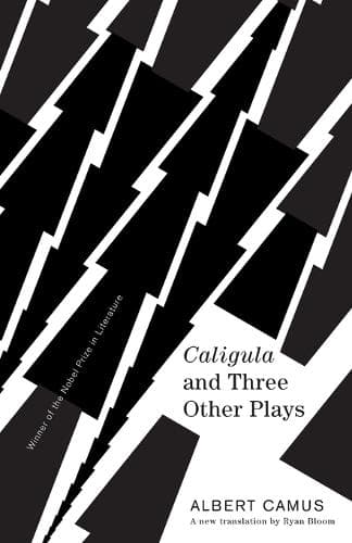 Cover of Caligula and Three Other Plays