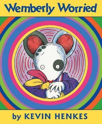 Cover of Wemberly Worried
