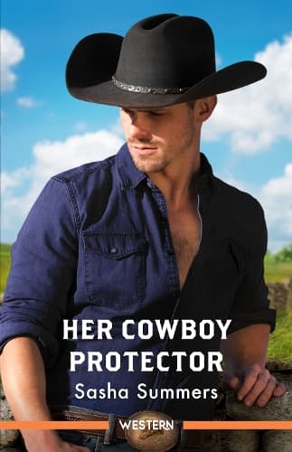 Cover of Her Cowboy Protector