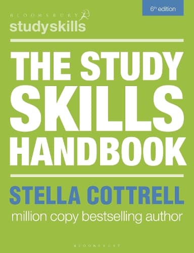 Cover of The Study Skills Handbook