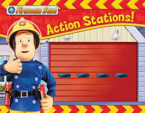 Cover of Fireman Sam