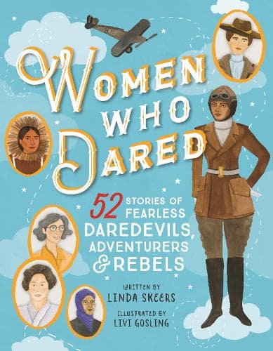 Cover of Women Who Dared