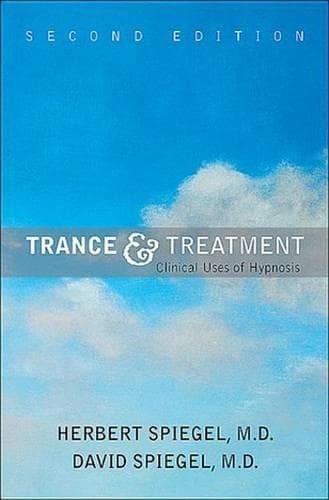 Cover of Trance and Treatment