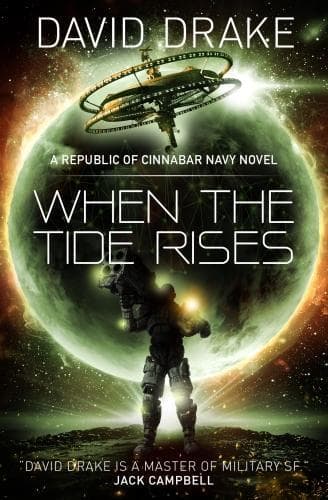 Cover of When the Tide Rises (The Republic of Cinnabar Navy series #6)