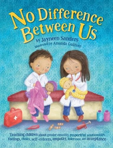 Cover of No Difference Between Us