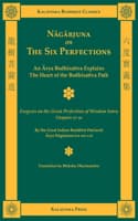 Cover of Nagarjuna on the Six Perfections