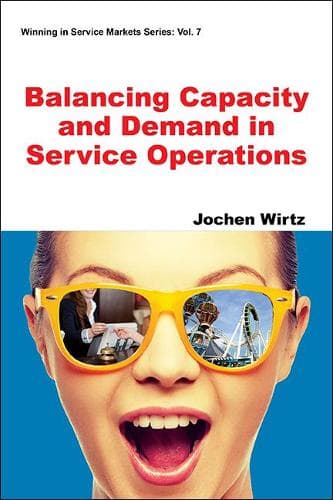 Cover of Balancing Capacity And Demand In Service Operations