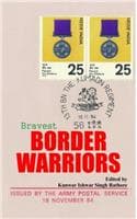 Cover of Bravest border Warriors