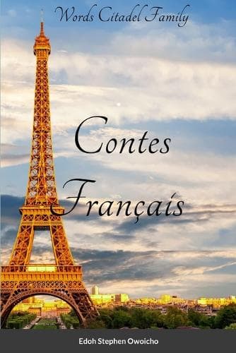 Cover of Contes français