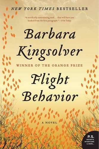 Cover of Flight Behavior