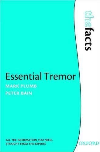 Cover of Essential Tremor