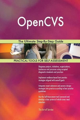 Cover of OpenCVS The Ultimate Step-By-Step Guide