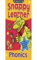 Cover of Snappy Learner Phonics
