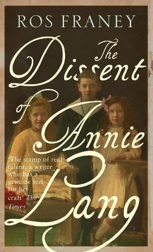 Cover of The Dissent of Annie Lang