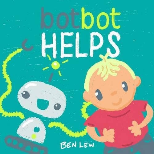 Cover of Bot Bot Helps
