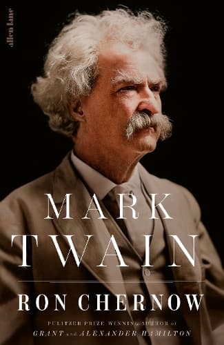Cover of Mark Twain