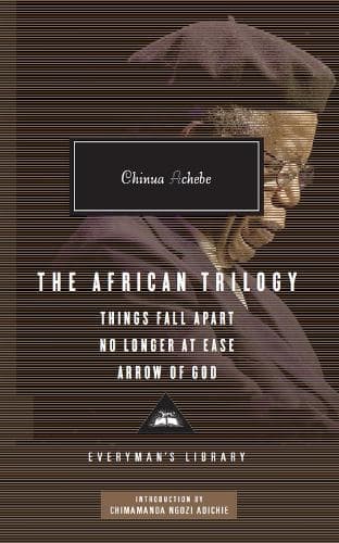Cover of The African Trilogy: Things Fall Apart No Longer at Ease Arrow of God