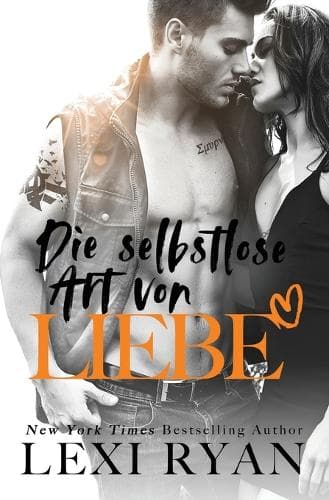 Cover of Die Selbstlose Art von Liebe