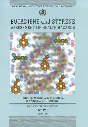 Cover of Butadiene and Styrene