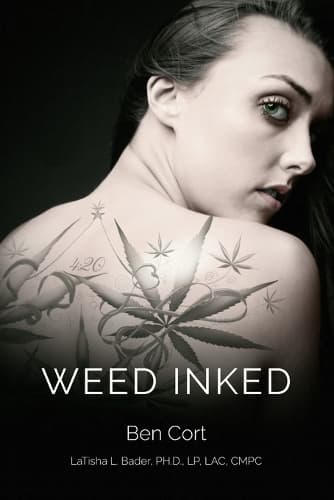 Cover of Weed Inked