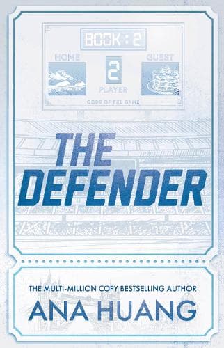 Cover of The Defender
