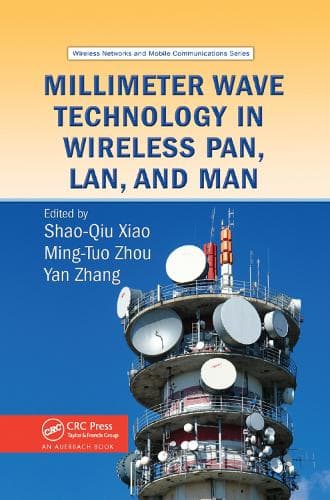 Cover of Millimeter Wave Technology in Wireless PAN, LAN, and MAN