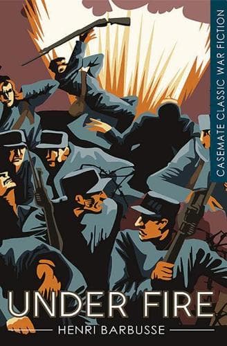 Cover of Under Fire
