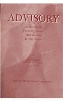 Cover of Advisory