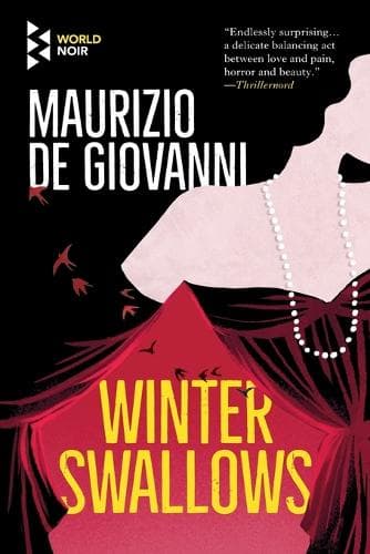 Cover of Winter Swallows