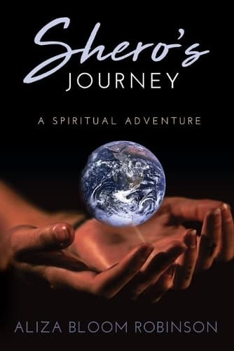 Cover of Shero's Journey: A Spiritual Adventure