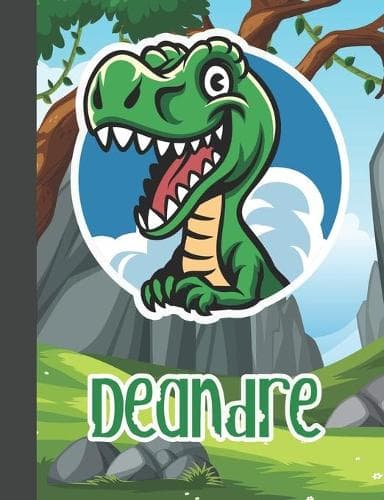 Cover of Deandre