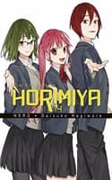 Cover of HORIMIYA 14
