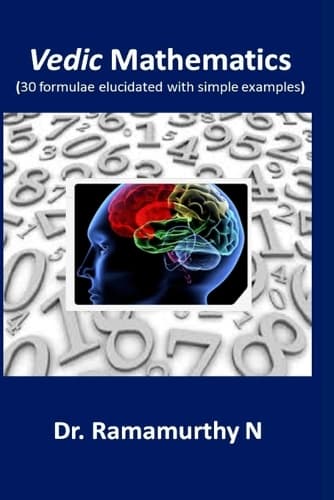 Cover of Vedic Mathematics
