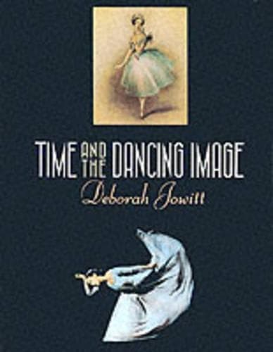 Cover of Time and the Dancing Image