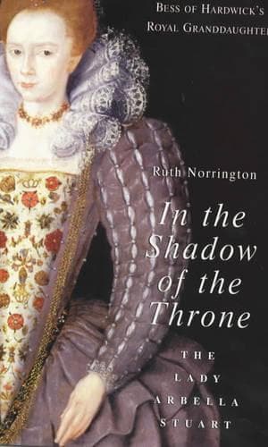 Cover of In the Shadow of the Throne