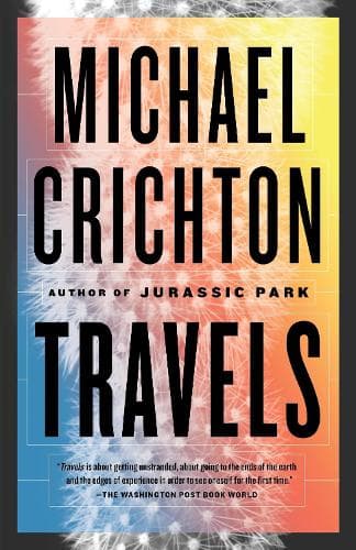 Cover of Travels