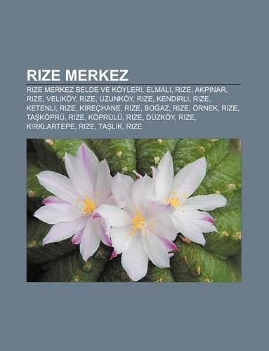 Cover of Rize Merkez