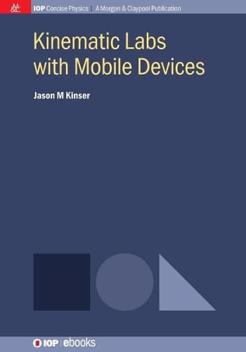 Cover of Kinematic Labs with Mobile Devices