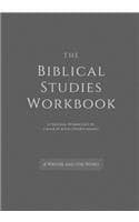 Cover of The Biblical Studies Workbook