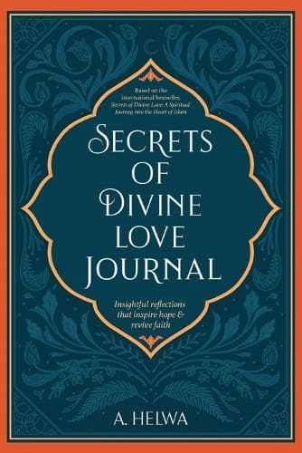 Cover of Secrets of Divine Love Journal