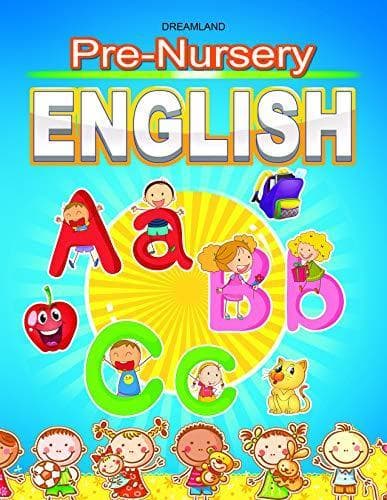 Cover of Pre-Nursery English