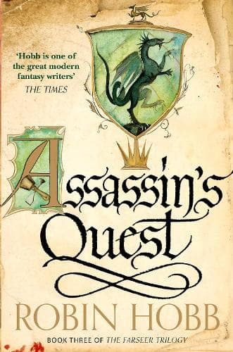 Cover of Assassin’s Quest
