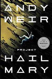 Cover of Project Hail Mary