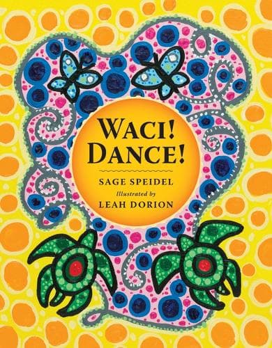 Cover of Waci! Dance!