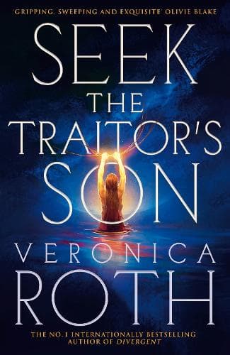 Cover of Seek The Traitor's Son