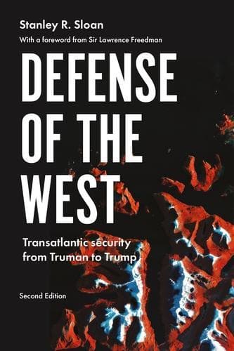 Cover of Defense of the West