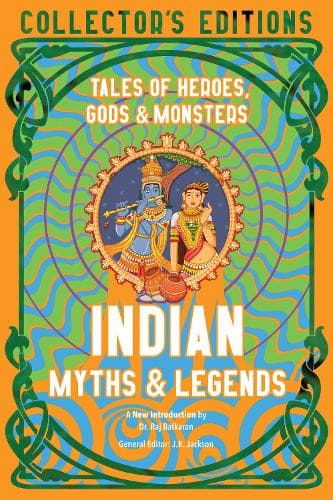 Cover of Indian Myths & Legends