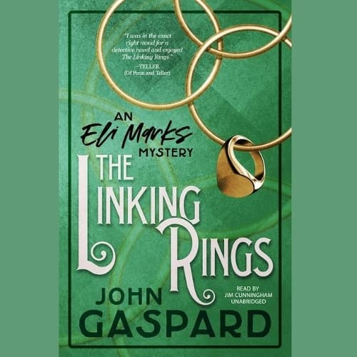Cover of The Linking Rings