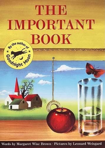 Cover of The Important Book
