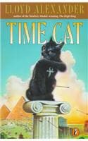 Cover of Time Cat